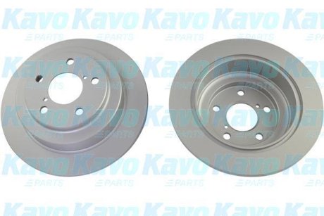 PARTS SUBARU Диск тормозной задн.Impreza,Legacy 92- KAVO BR8209C (фото 1)