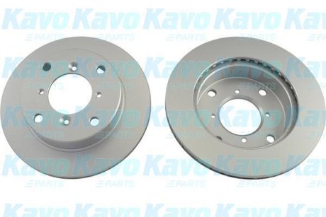 PARTS SUZUKI Диск тормозной передн.Alto,Swift 89-,Subaru KAVO BR8223C (фото 1)