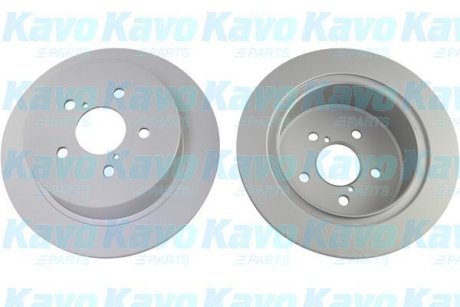 PARTS SUBARU Тормозной диск задн. Legacy 03- KAVO BR8227C