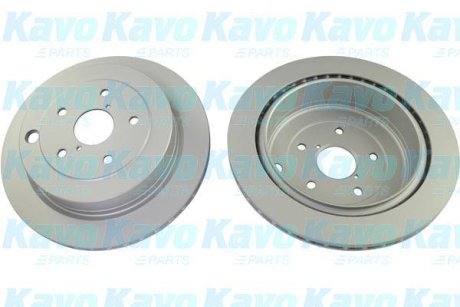 PARTS SUBARU Диск тормозной задн.Tribeca 3.0/3.6 05- KAVO BR8233C (фото 1)