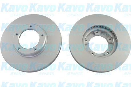 PARTS TOYOTA томозной диск передн. HIACE II -06 KAVO BR9327C