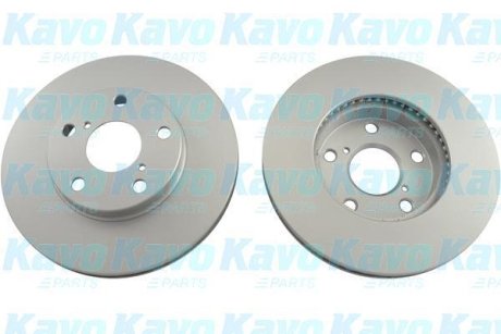 PARTS TOYOTA гальмівний диск передн.Rav 4 00- (275*25) KAVO BR9404C