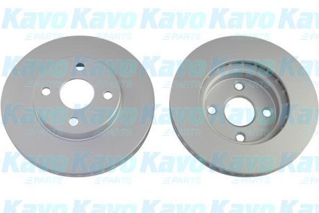 PARTS TOYOTA Диск тормозной передн.Corolla 02- KAVO BR9416C