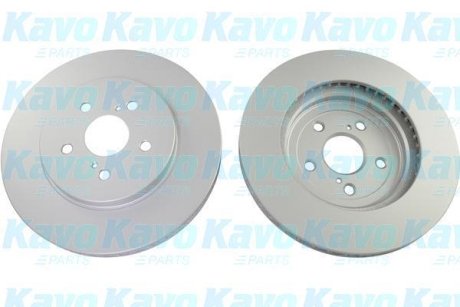 PARTS TOYOTA Тормозной диск передн. Lexus RX 03- KAVO BR9457C