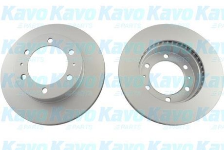 PARTS TOYOTA Диск тормозной передн.Fortuner,Hilux III 05- KAVO BR9470C