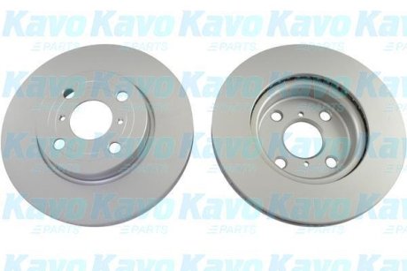 PARTS TOYOTA Тормозной диск передн.Yaris 06- KAVO BR9481C