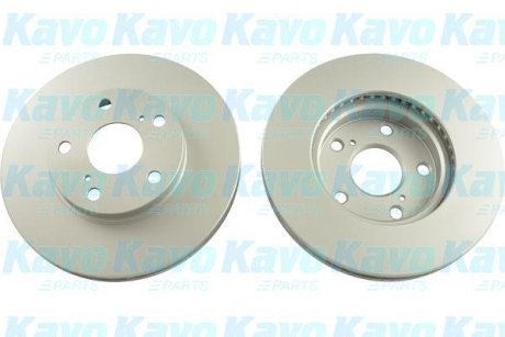 PARTS TOYOTA Тормозной диск передн.Auris 12-,Corolla 13- KAVO BR9515C