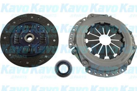 PARTS HYUNDAI К-т зчеплення Accent 05-,Kia Rio 05-,Elantra,i30,Kia Ceed,Cerato II,Soul KAVO CP1539 (фото 1)