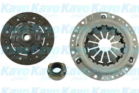 PARTS DAIHATSU Комплект сцепления с подшипником SIRION 98- KAVO CP7021