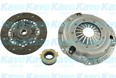 PARTS SUBARU К-т сцепления Forester 2,0 02-, Legasy, Impreza KAVO CP8519