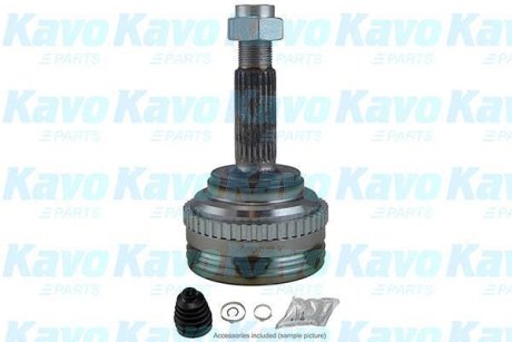 PARTS CHEVROLET Шрус внешний к-кт Aveo 1.4 02- KAVO CV1006