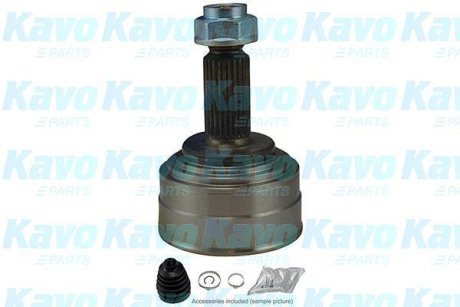 PARTS HONDA ШРКШ зовнішній к-т Accord,Civic 1.6/2.0 87- KAVO CV2003