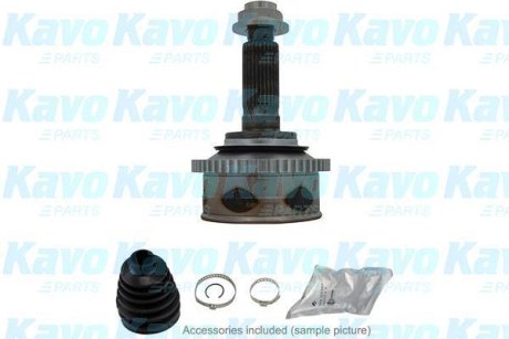 PARTS KIA Шрус внешний к-кт с ABS Carnival 99- KAVO CV4013