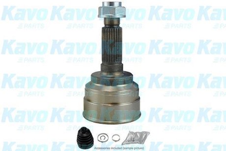 PARTS MAZDA Шрус внешний к-кт 323 89- KAVO CV4507