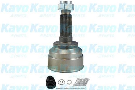 PARTS MAZDA Шрус внешний к-кт 626 1.6/1.8, 2.0D 87- KAVO CV4517