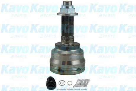 PARTS MAZDA Шрус внешний без ABS 323 1,9 16V, 2,0, 2,0D/TD -04 KAVO CV4519 (фото 1)