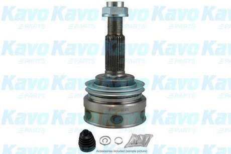 PARTS NISSAN ШРУС наружный к-кт 23/27 зуб. PRIMERA Traveller (W10) 1.6 i 91-98, SERENA (C23) 2.0 D 91-01 KAVO CV6502