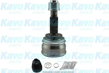 PARTS NISSAN ШРУС наружный к-кт Sunny 1.4,1.6 91- KAVO CV6517