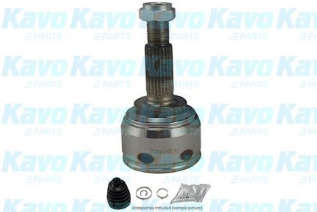 PARTS NISSAN ШРКШ зовнішній Micra 03- KAVO CV6531 (фото 1)