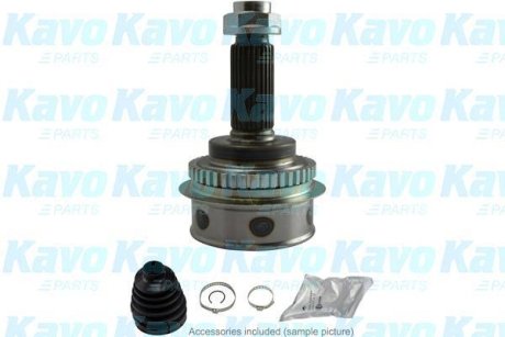 PARTS SUBARU Шрус наружный Forester 02- KAVO CV8016