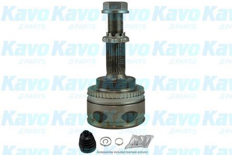 PARTS TOYOTA ШРКШ зовнішній Avensis -03 KAVO CV9019