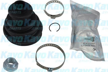 PARTS HONDA пильник к-кт ШРКШ наружн.Civic VII 01- KAVO CVB2004 (фото 1)