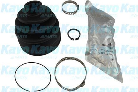 PARTS ISUZU пильник к-кт ШРКШ КПП Trooper 87- KAVO CVB3500