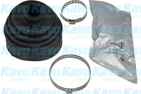 PARTS KIA пильник к-кт ШРКШ КПП Carnival 2.9TD 99- KAVO CVB4002 (фото 1)