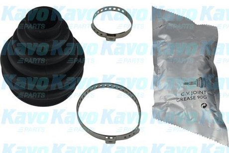 PARTS MAZDA пильник к-кт ШРКШ наружн. Mazda 2 KAVO CVB4504 (фото 1)