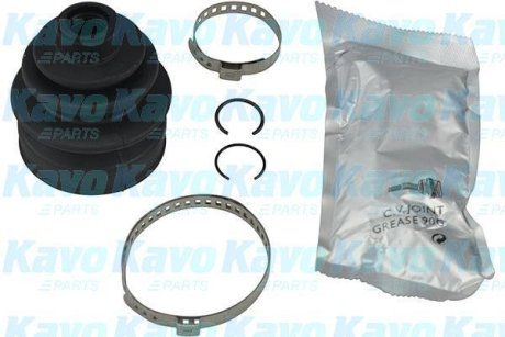 PARTS MAZDA К-кт пильнику ШРКШ наружн.121,Kia,Daihatsu 90- 18*64*83 KAVO CVB4516