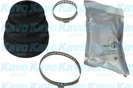 PARTS MITSUBISHI пильник к-кт ШРКШ КПП Lancer,Colt 95- KAVO CVB5500