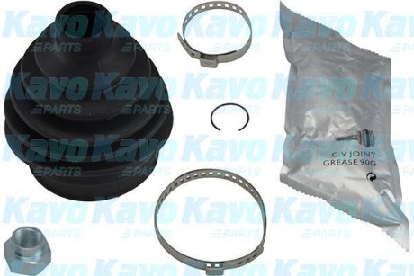 PARTS MITSUBISHI Пыльник к-кт Шрус наружн.Carisma 95- KAVO CVB5509 (фото 1)