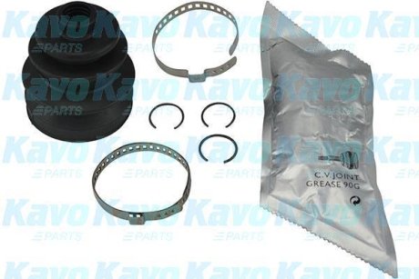 PARTS NISSAN пильник к-кт ШРКШ наружн.Micra 92- KAVO CVB6500 (фото 1)