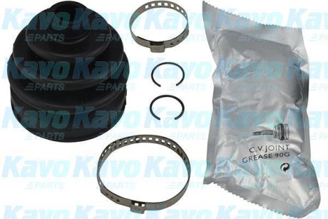 PARTS NISSAN Пыльник к-кт Шрус наружн.Micra 1.3 16V 92- KAVO CVB6501