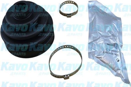 PARTS NISSAN пильник к-кт ШРКШ наружн.Maxima,Primera,Honda KAVO CVB6508 (фото 1)