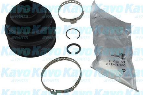 PARTS NISSAN пильник к-кт ШРКШ наружн.Primera 1.6/2.0 90- KAVO CVB6511 (фото 1)