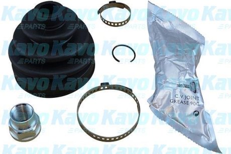 PARTS NISSAN Пыльник к-кт ШРУС наружн.Maxima QX 2.0/3.0 95- KAVO CVB6514 (фото 1)