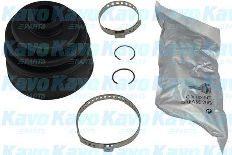 PARTS NISSAN Пыльник к-кт ШРУС наружн.Almera 95- KAVO CVB6515