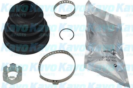 PARTS NISSAN пильник к-кт ШРКШ наружн.Primera 96- KAVO CVB6516 (фото 1)