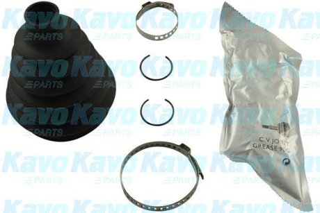 PARTS NISSAN Пыльник к-кт Шрус наружн.Qashqai 1.5/2.0 07- KAVO CVB6528 (фото 1)