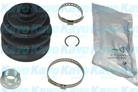 PARTS NISSAN К-т пыльника ШРУС нар. 22*86*99 Almera 95- KAVO CVB8001 (фото 1)