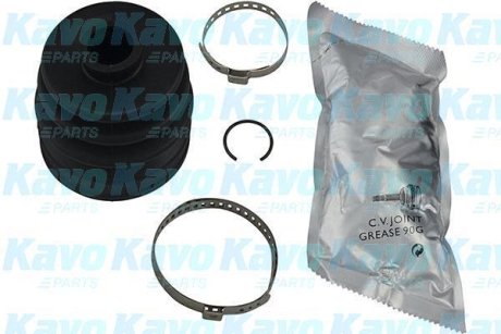 PARTS SUZUKI пильник к-кт ШРКШ наружн.Baleno 95-,Swift II 89- KAVO CVB8501 (фото 1)