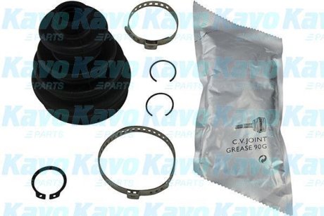 PARTS SUZUKI пильник к-кт ШРКШ наружн. 101*20*67 Swift,Wagon 1.3 00-,Honda CR-V KAVO CVB8503