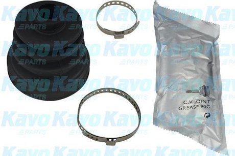 PARTS SUZUKI Пыльник к-кт Шрус наружн.Grand Vitara 98- KAVO CVB8511