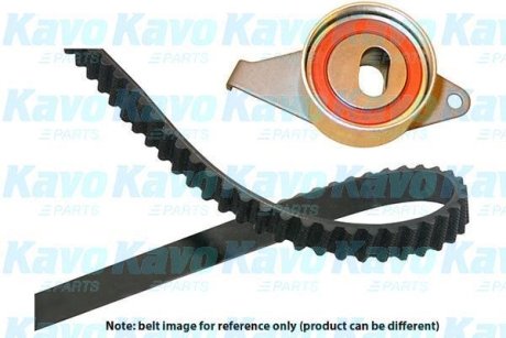 PARTS DAIHATSU К-кт ременя ГРМ SIRION, YRV 01- KAVO DKT1503 (фото 1)