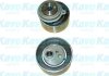 KAVO PARTS MAZDA Натяжной ролик 626 IV,V 2.0 92-4/97 DTE4505