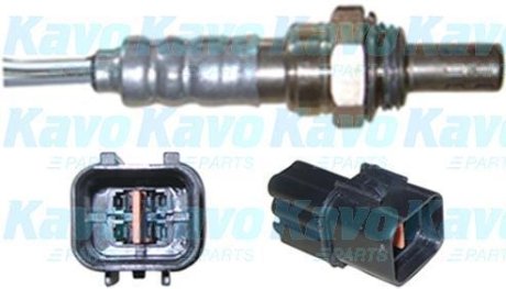 PARTS CHEVROLET Лямбда-зонд Lacetti,Nubira 1.8 KAVO EOS1001