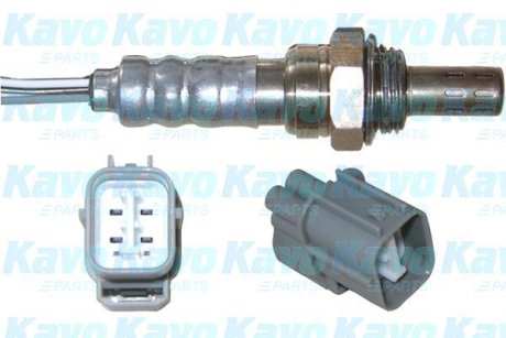 PARTS HONDA лямбда-зонд Accord VIII 2.0,Civic VIII 1.8,CR-V III,Pilot 05- KAVO EOS2002