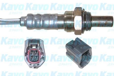 PARTS MAZDA Лямбда-зонд 3 (BK) 1.3 (BK14) 03-09 KAVO EOS4502