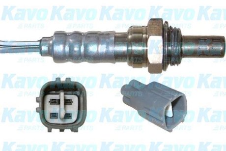 PARTS TOYOTA Лямбда-зонд (4 конт.) Avensis 2,0 -03, Camry,Carina,RAV4 KAVO EOS9004 (фото 1)